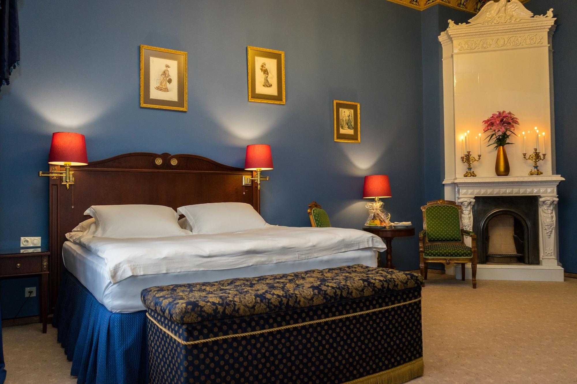 Gallery Park Hotel & Spa, A Chateaux & Hotels Collection Рига Экстерьер фото
