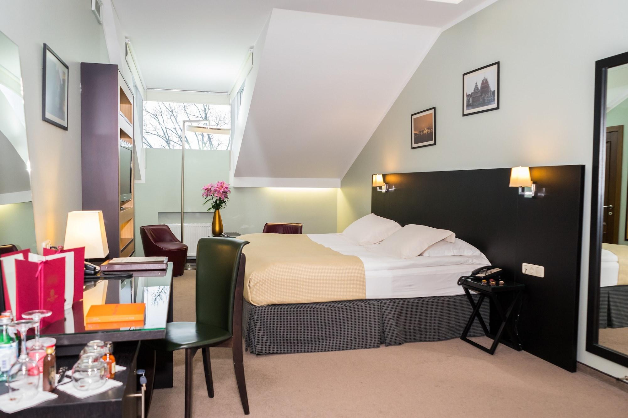 Gallery Park Hotel & Spa, A Chateaux & Hotels Collection Рига Экстерьер фото