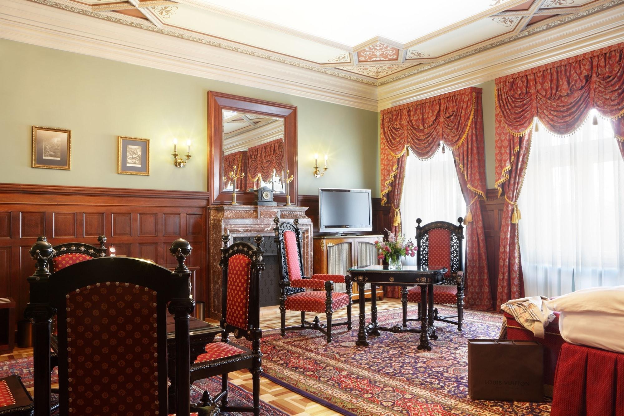 Gallery Park Hotel & Spa, A Chateaux & Hotels Collection Рига Экстерьер фото