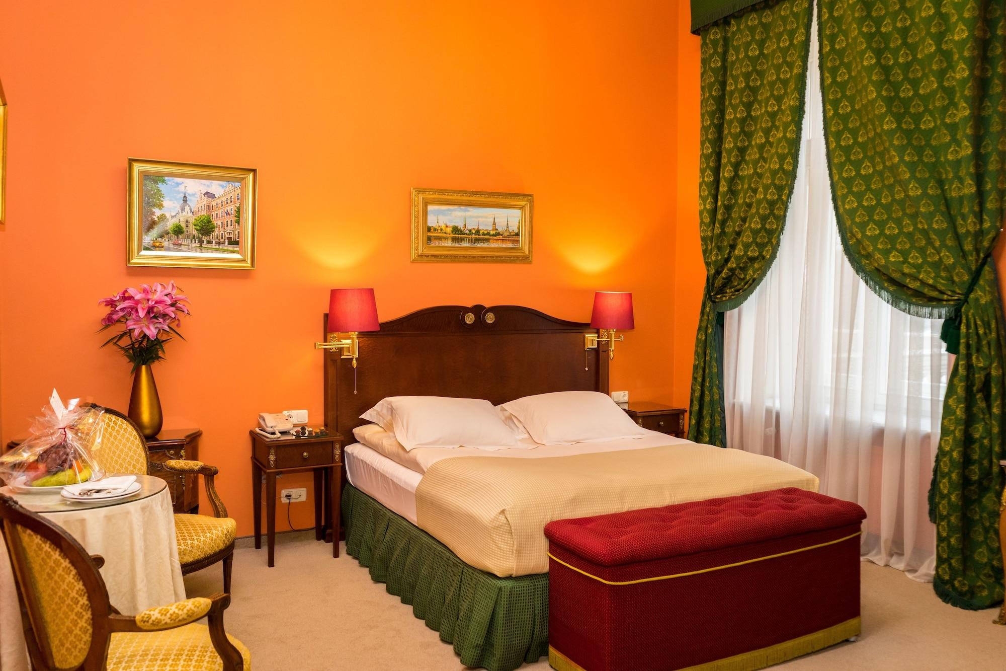 Gallery Park Hotel & Spa, A Chateaux & Hotels Collection Рига Экстерьер фото