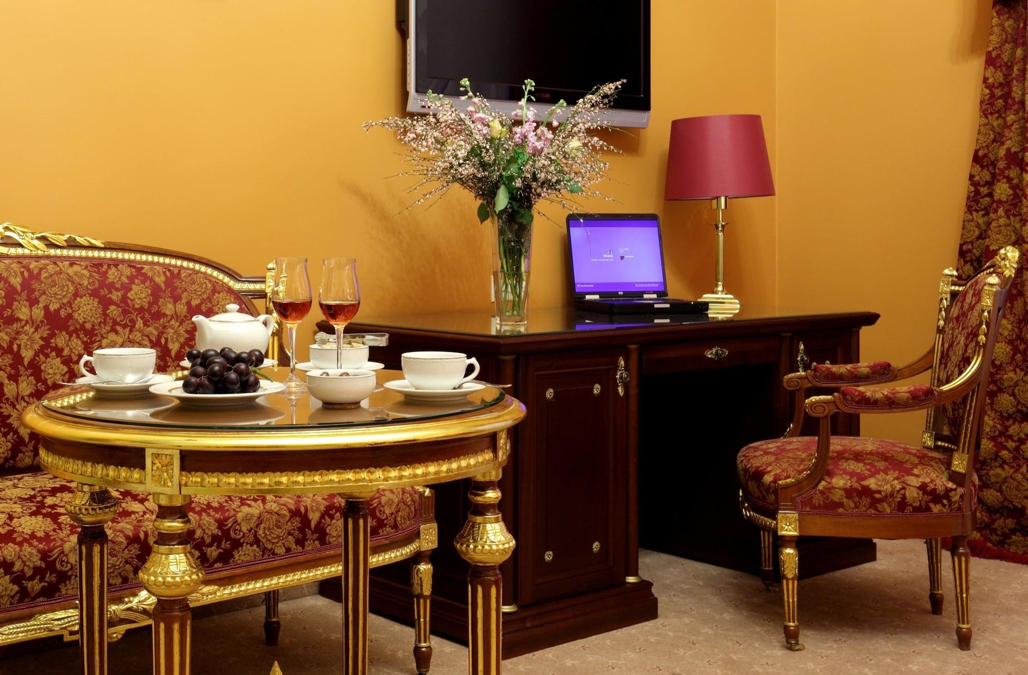 Gallery Park Hotel & Spa, A Chateaux & Hotels Collection Рига Номер фото