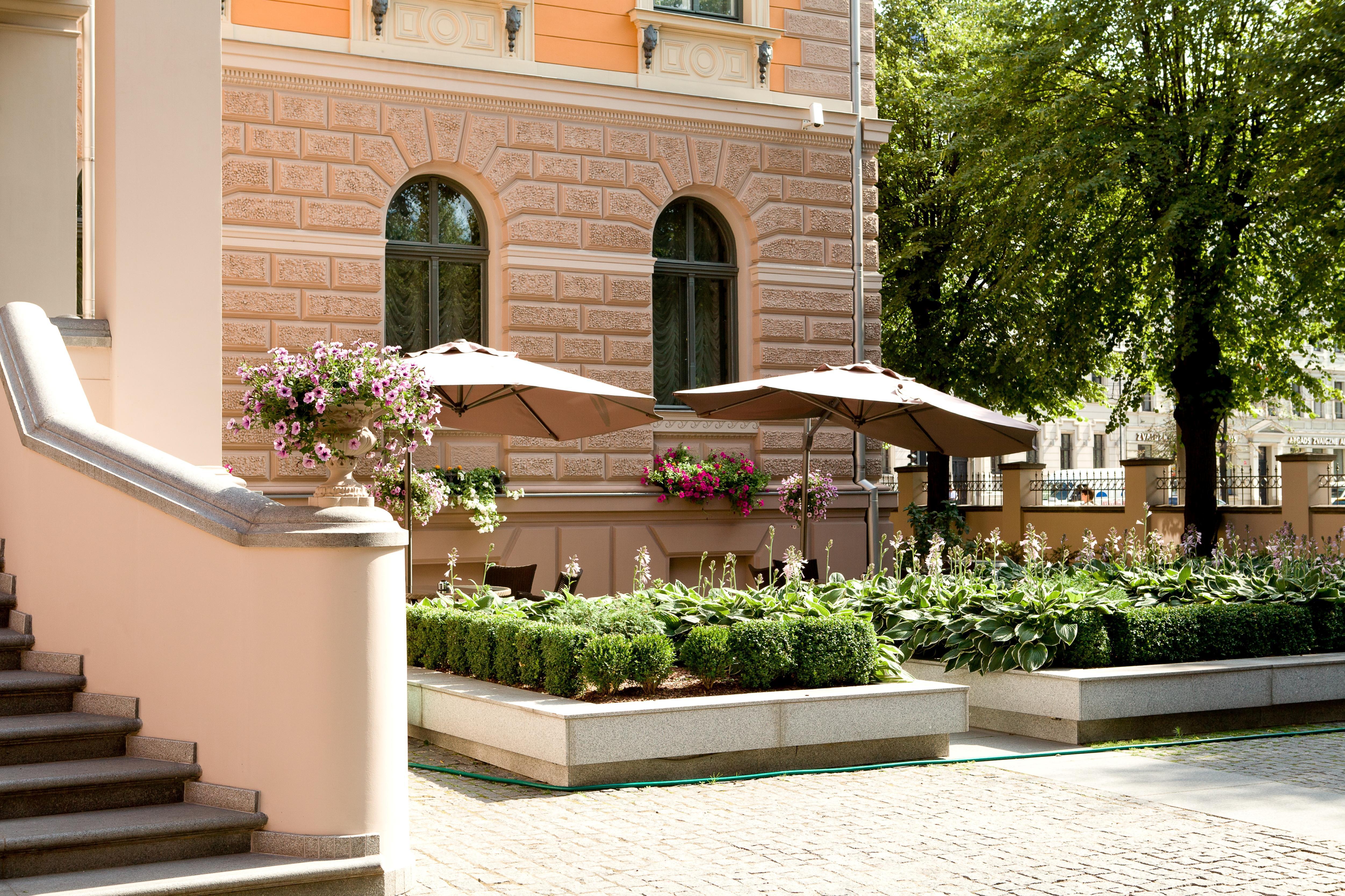 Gallery Park Hotel & Spa, A Chateaux & Hotels Collection Рига Экстерьер фото