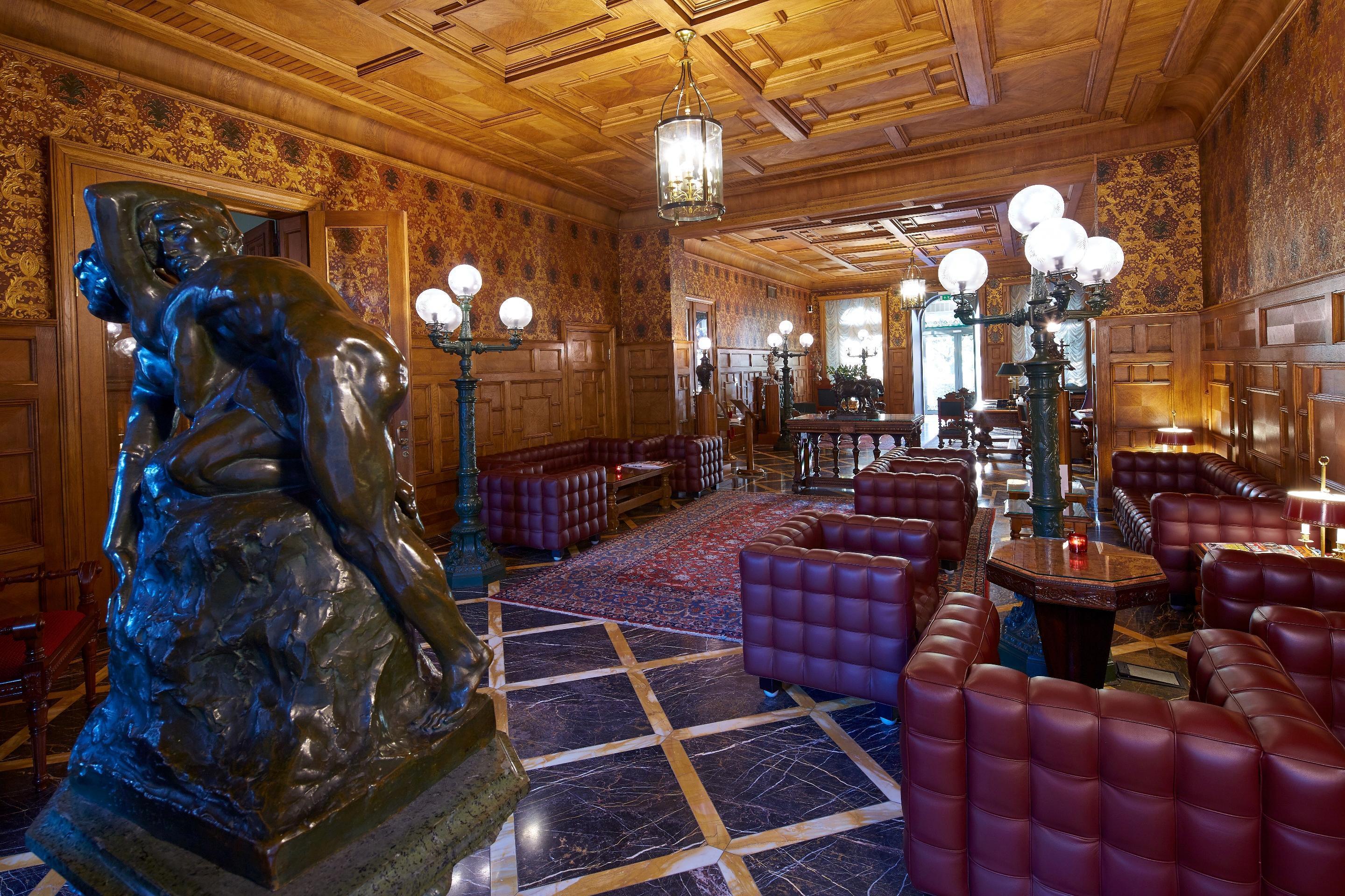 Gallery Park Hotel & Spa, A Chateaux & Hotels Collection Рига Экстерьер фото