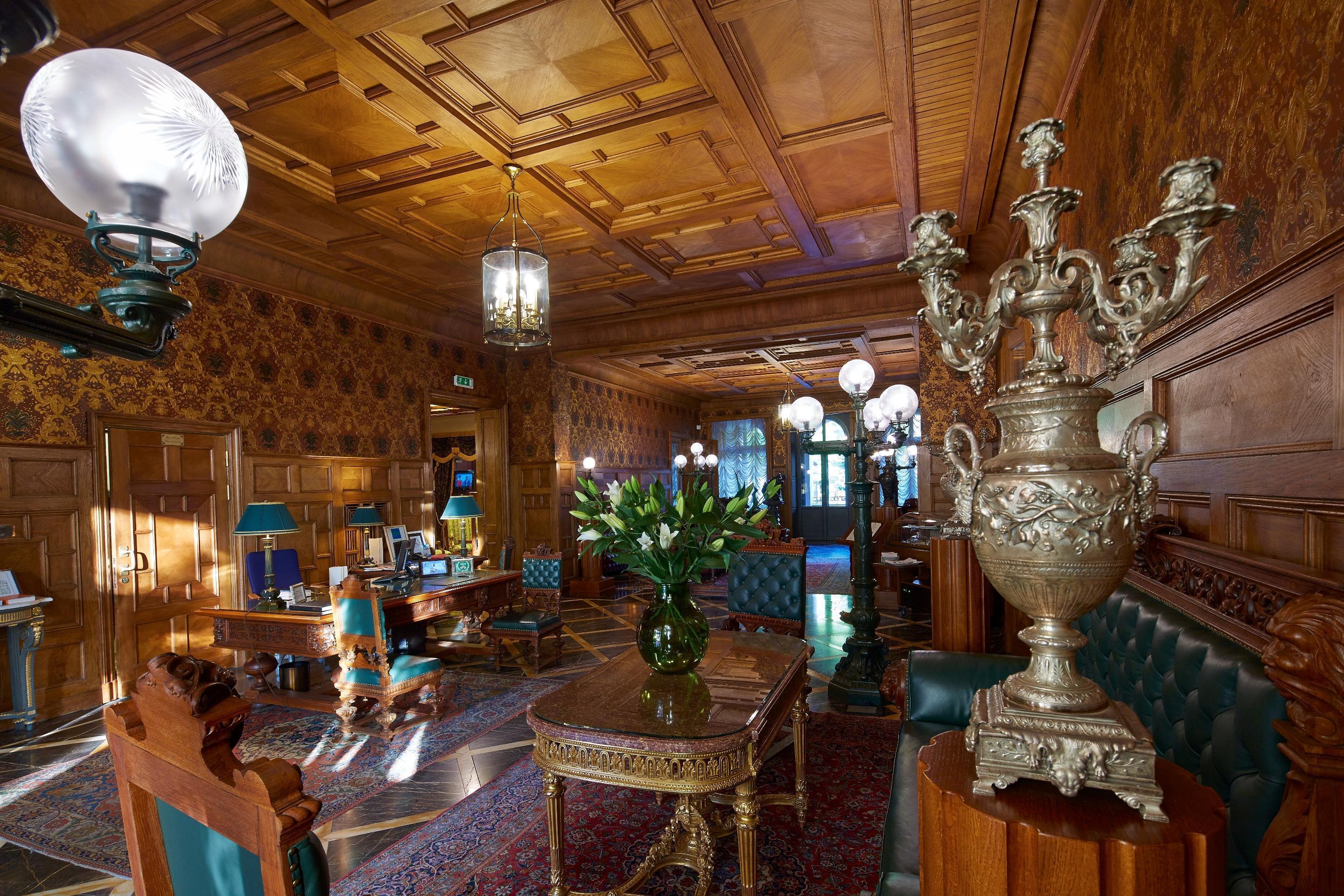 Gallery Park Hotel & Spa, A Chateaux & Hotels Collection Рига Экстерьер фото