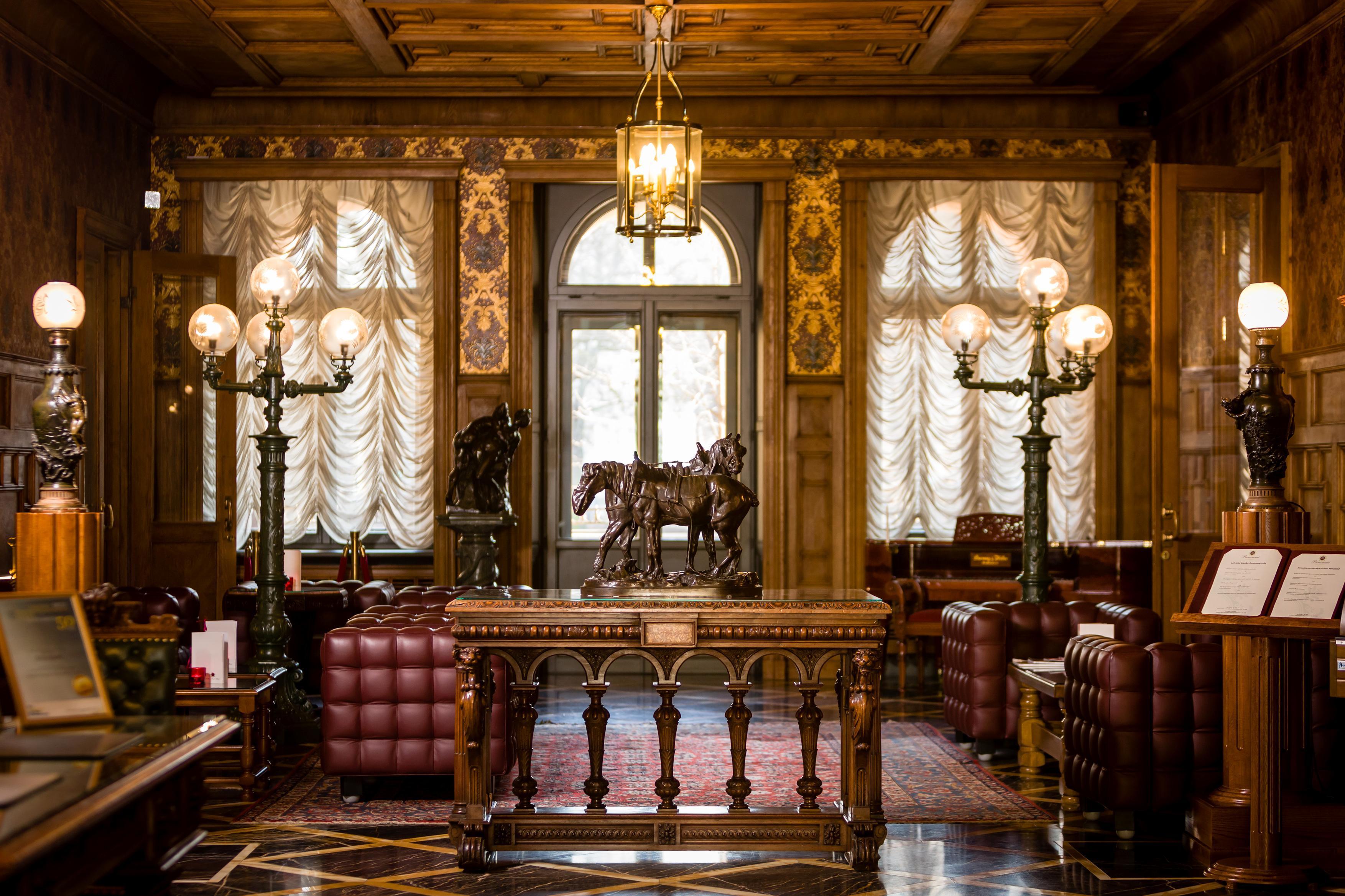 Gallery Park Hotel & Spa, A Chateaux & Hotels Collection Рига Экстерьер фото