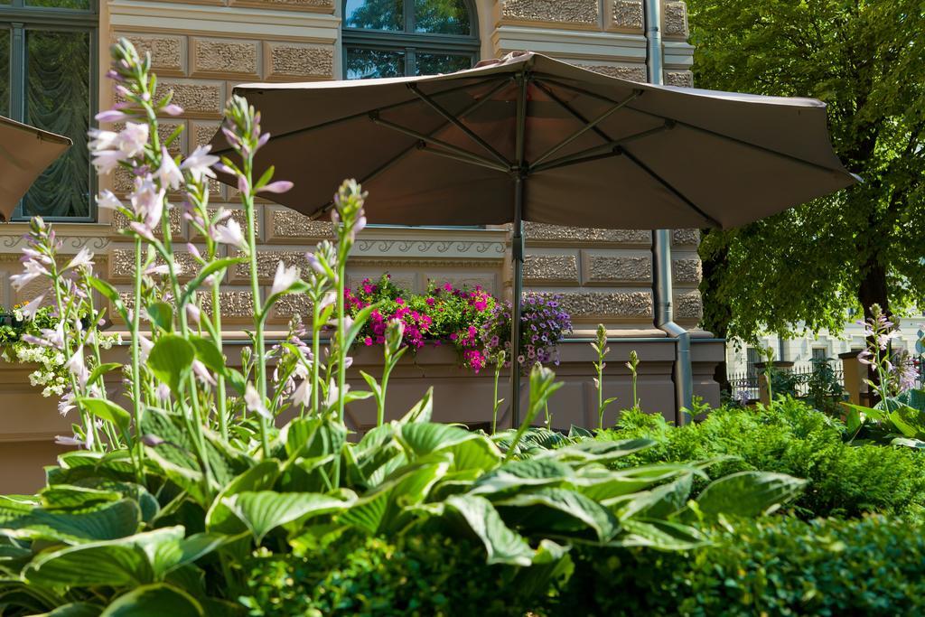 Gallery Park Hotel & Spa, A Chateaux & Hotels Collection Рига Экстерьер фото