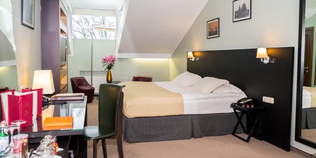 Gallery Park Hotel & Spa, A Chateaux & Hotels Collection Рига Экстерьер фото