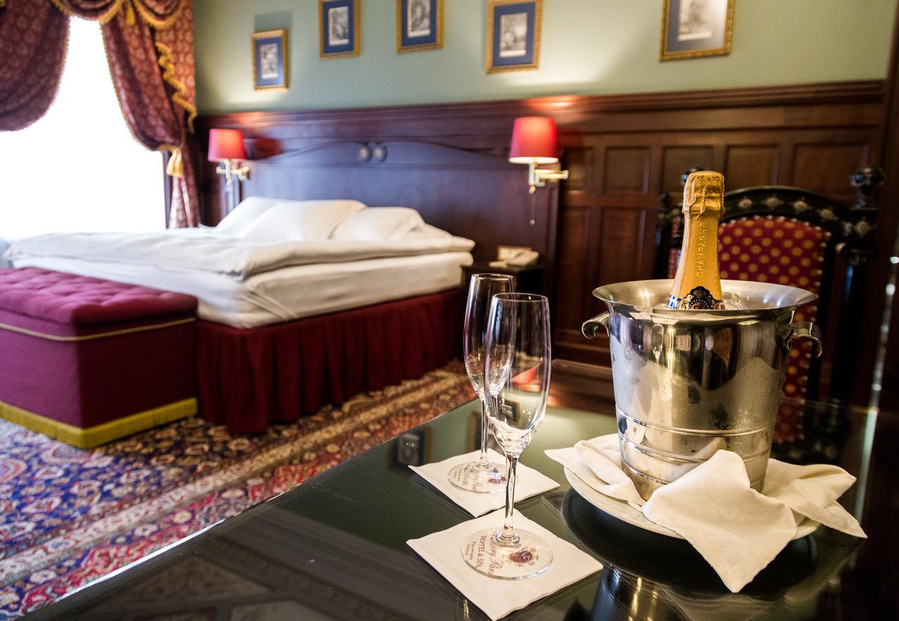 Gallery Park Hotel & Spa, A Chateaux & Hotels Collection Рига Экстерьер фото