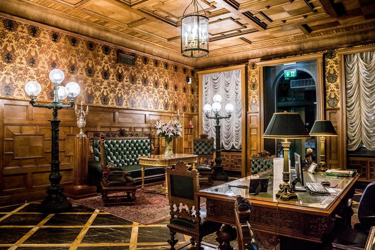 Gallery Park Hotel & Spa, A Chateaux & Hotels Collection Рига Экстерьер фото
