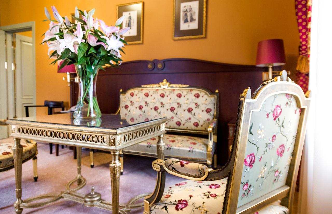 Gallery Park Hotel & Spa, A Chateaux & Hotels Collection Рига Экстерьер фото